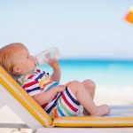 Дети и жара: Как защитить ребенка от перегрева?