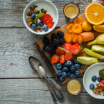 3 варианта полезных завтраков: рекомендации и примеры от нутрициолога