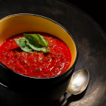 Холодный суп «Гаспачо»: пошаговый рецепт. Устройте лето по-испански