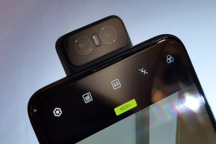 Asus выпустит самый доступный смартфон с Snapdragon 865+