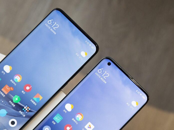 Новые дисплеи для смартфонов Xiaomi и Samsung позволят сделать революционный прорыв