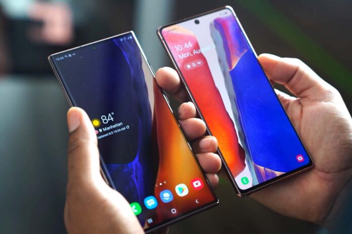 Samsung прекращает выпуск популярных смартфонов