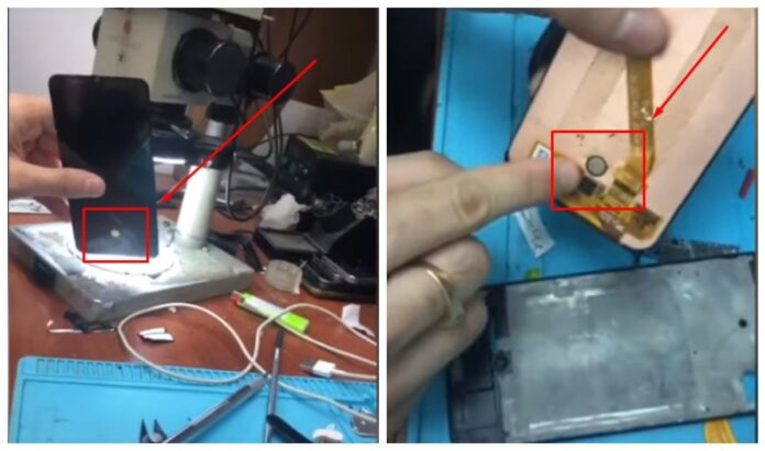 Скрытая камера была обнаружена в смартфонах Xiaomi