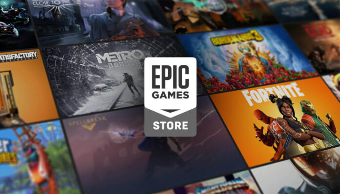 Epic Games предлагает бесплатно популярные игры