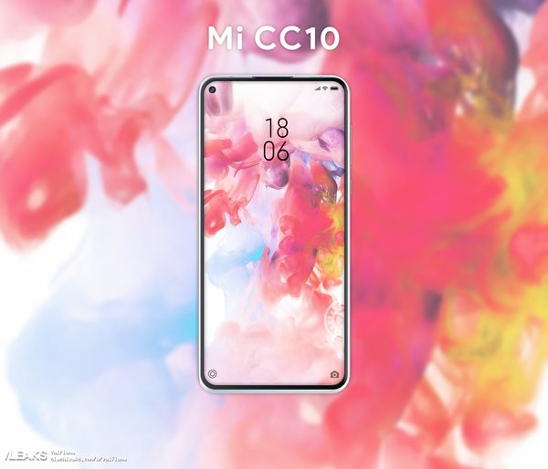 Xiaomi Mi CC10 Pro «засветился» в популярном бенчмарке