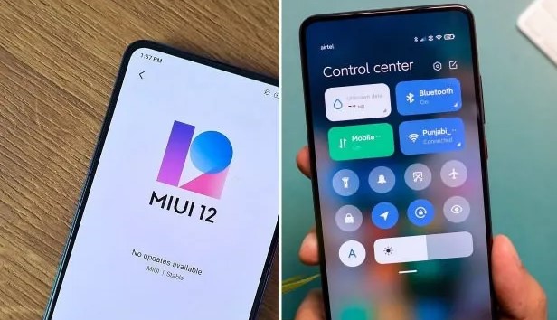 Новая тема для MIUI 12 делает ее похожей на iOS