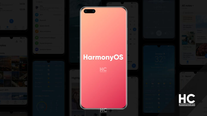 Список смартфонов Huawei, которые скоро получат HarmonyOS 2.0