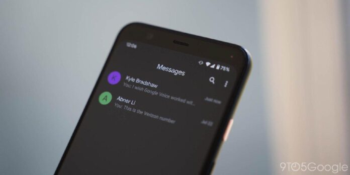 Google Messages: серьезный конкурент Viber и WhatsApp