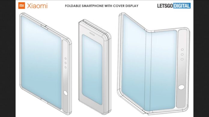 Xiaomi может выпустить доступную полную копию Samsung Galaxy Fold