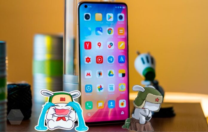 Расширен список подтвержденных Xiaomi проблем в MIUI 12