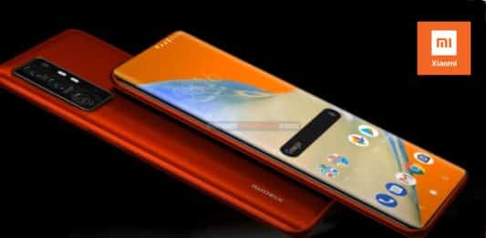 Xiaomi Mi 11 получит необычный изогнутый дисплей