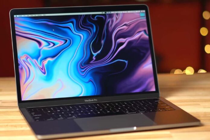 MacBook Pro с процессором Apple порадует фанатов внешним видом