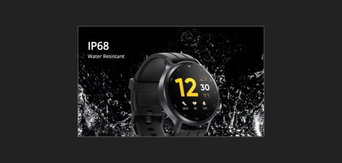 Автономные Realme Watch S уже доступны для покупки в Европе
