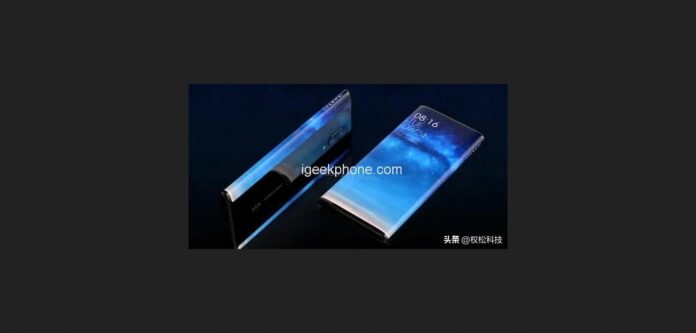 Xiaomi Mi MIX 5: самый необычный и дорогой смартфон компании