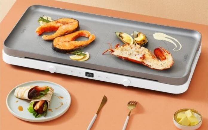 Xiaomi выпустила доступную индукционную плиту, с которой не нужна посуда
