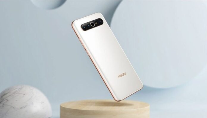 Прошлогодний флагман Meizu стал более доступным на фоне скорой презентации Meizu 18