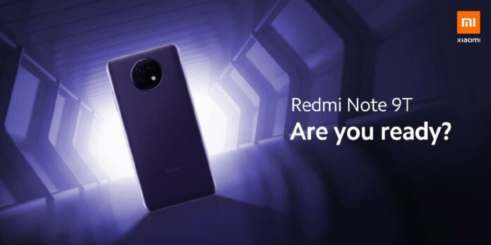 Redmi Note 9T: доступный смартфон Xiaomi, который удивит характеристиками