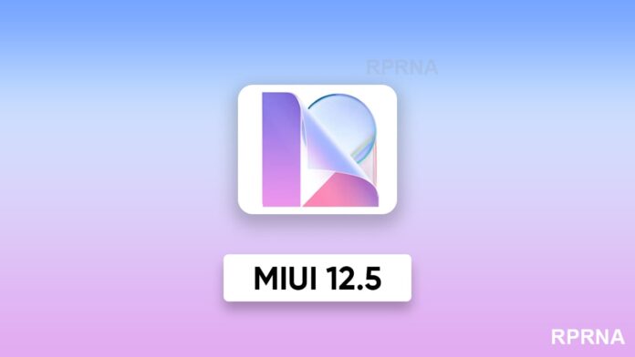 MIUI 12.5 стала доступна для 30 смартфонов Xiaomi