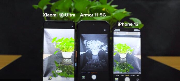 Смартфон малоизвестной компании оказался лучше iPhone 12 и Xiaomi Mi 10 Ultra