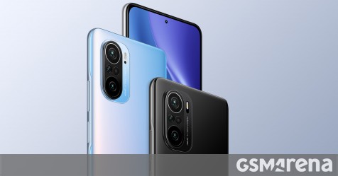 Доступные флагманы Redmi K40 и K40 Pro разобрали на видео