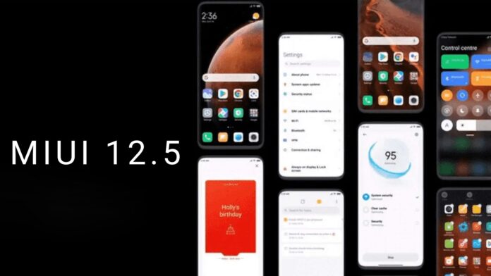 Десятки смартфонов Xiaomi получат MIUI 12.5 во втором квартале