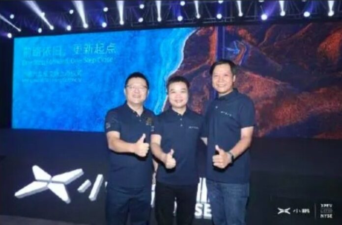 Первый электромобиль Xiaomi будет представлен в апреле