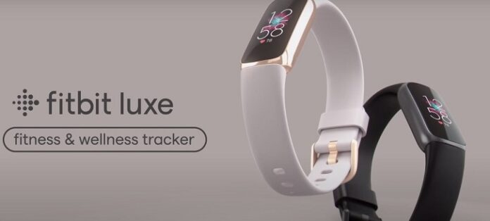 Представлен Google Fitbit Luxe — серьезный конкурент Xiaomi Mi Band 6
