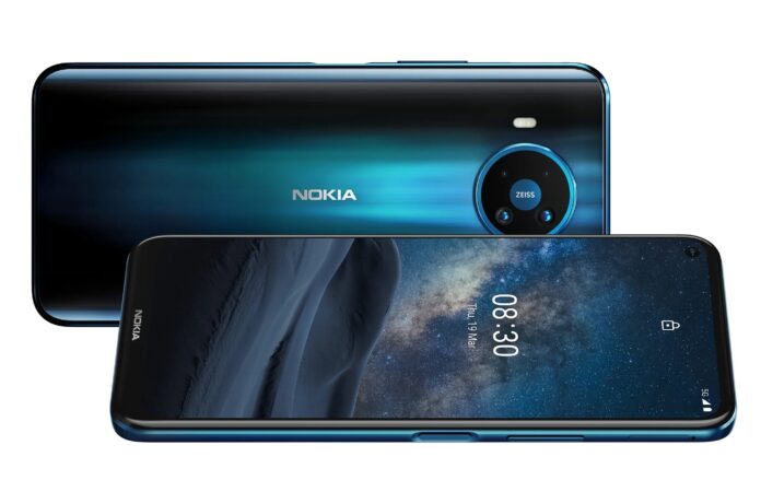 Nokia X50 станет первым смартфоном на Snapdragon 775G
