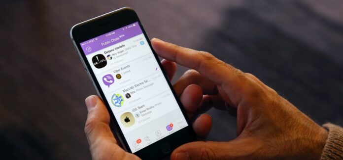 5 признаков, того что ваш Viber прослушивают