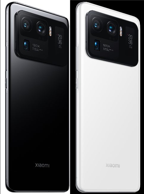 Xiaomi Mi 11 Ultra получил экран от Mi Band 5