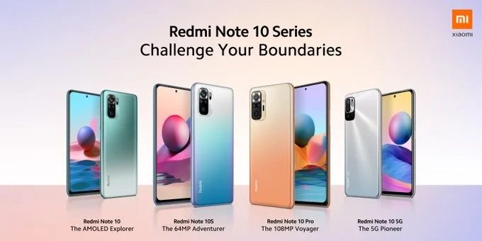 Xiaomi признала проблему с экранами Redmi Note 10 и Redmi Note 10 Pro