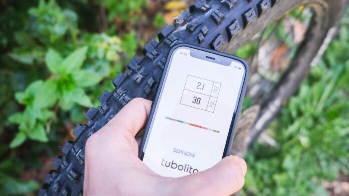 Придумали, как контролировать давление в шинах велосипеда при помощи смартфона