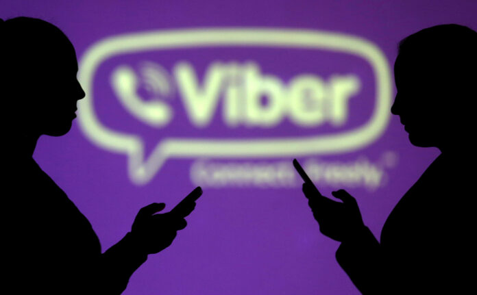 Viber позволяет определить местоположение человека без его ведома