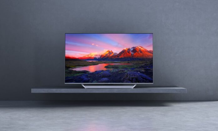 Телевизор Xiaomi Mi TV Q1 75” появился в Украине заметно дороже чем в Китае