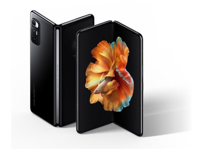 Xiaomi Mi Mix Fold стал дешевле на 500 долларов