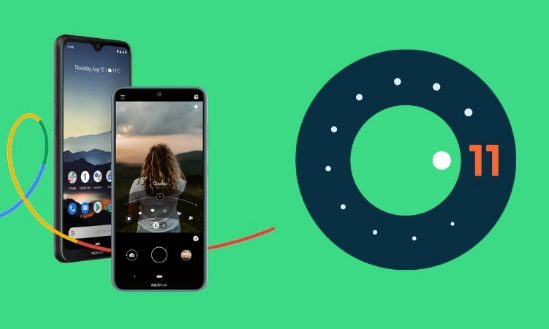 Расширенный список и график распространения Android 11 на смартфоны Nokia