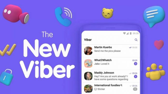 В Viber добавили новые функции для пользователей и брендов: список