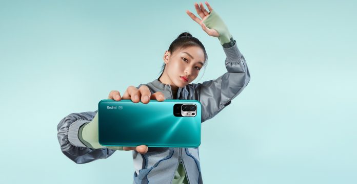 Представлена китайская версия Xiaomi Redmi Note 10 5G. Отличия от международной версии