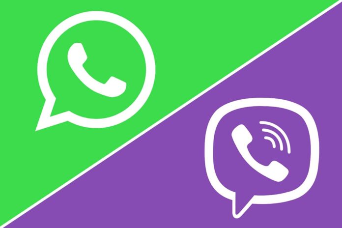 5 причин отказаться от WhatsApp в пользу Viber
