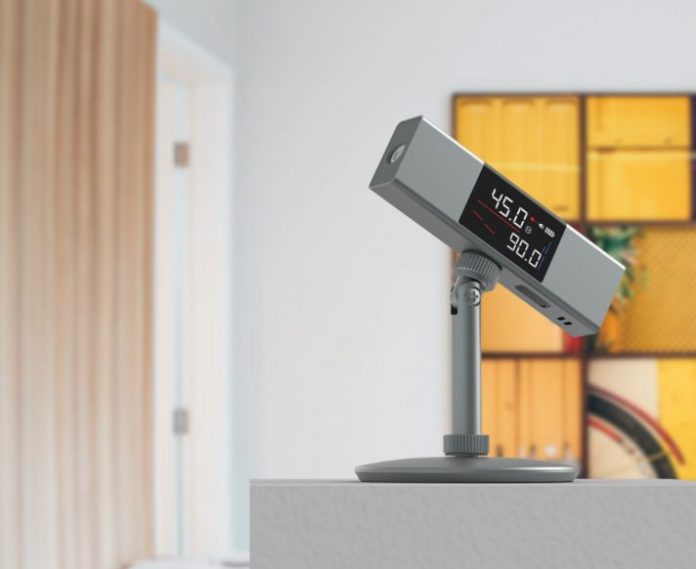 Xiaomi выпустила компактный лазерный дальномер с дисплеем