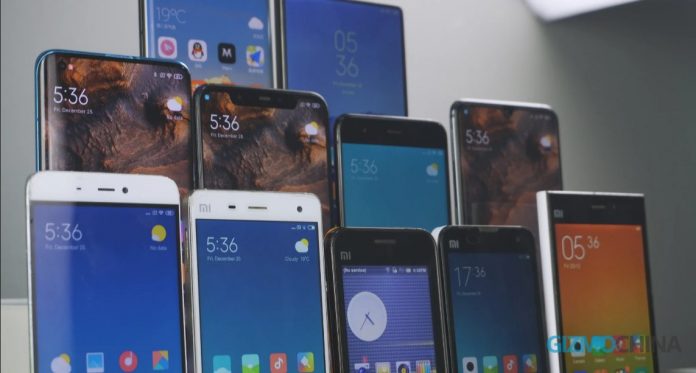 Известно, какие смартфоны выпустит Xiaomi во II полугодии