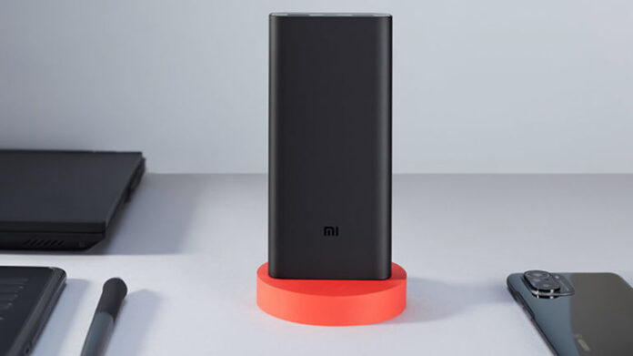 Компания Xiaomi представила свой «самый мощный» PowerBank