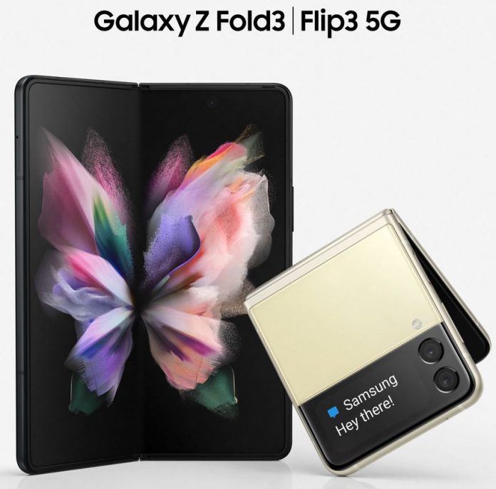 Samsung Galaxy Z Fold 3 и Galaxy Z Flip 3 многих удивят стоимостью