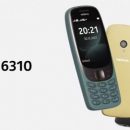 Nokia перевыпустила знаменитую модель 6310 спустя 20 лет