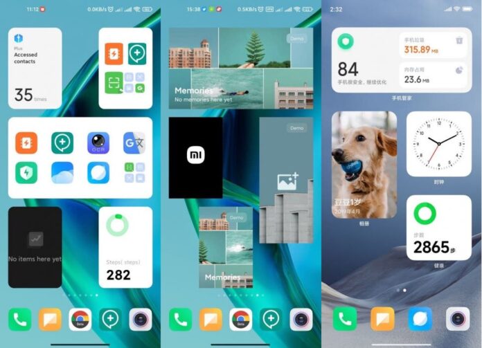 Смартфоны Xiaomi, которые первыми получат новые виджеты в стиле iOS