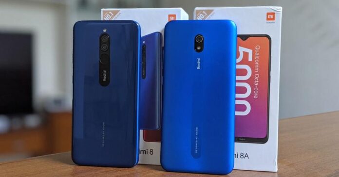 Xiaomi обновила два бюджетных смартфона до MIUI 12.5