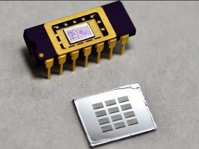«Самоделкин» умудрился создать процессор с 1,2 тысячами транзисторов у себя в гараже