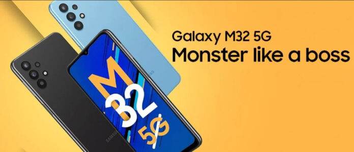Представили Samsung Galaxy M32 5G: Dimensity 720, 48 Мп, 5G и 5 000 мАч