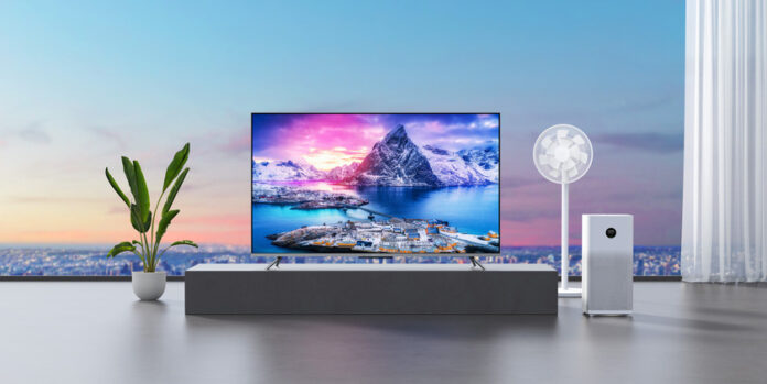 Xiaomi выпустила 4K QLED телевизор за 799 евро