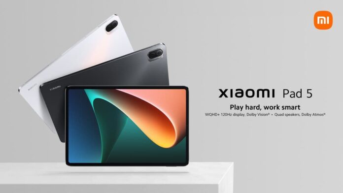 Xiaomi Pad 5 с сотнями подарков доступен на AliExpress со значительной скидкой